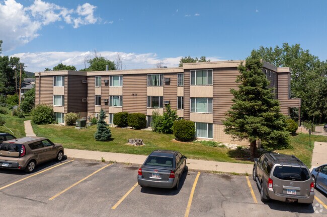 Lugar en Hainesway Apartments - Badlands Apartments