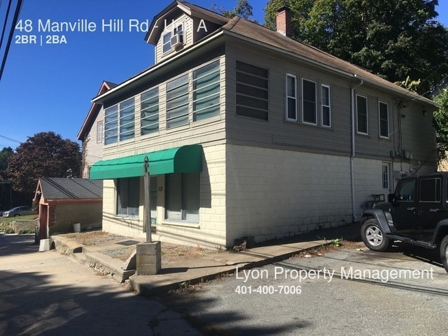 Building Photo - 58 Manville Hill Rd