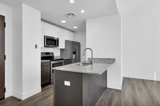 The Jackson - The Residences at Barnett