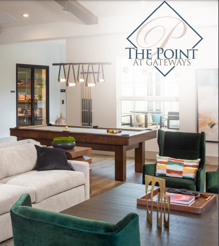 The Point at Gateways Apartments in Randolph, NJ