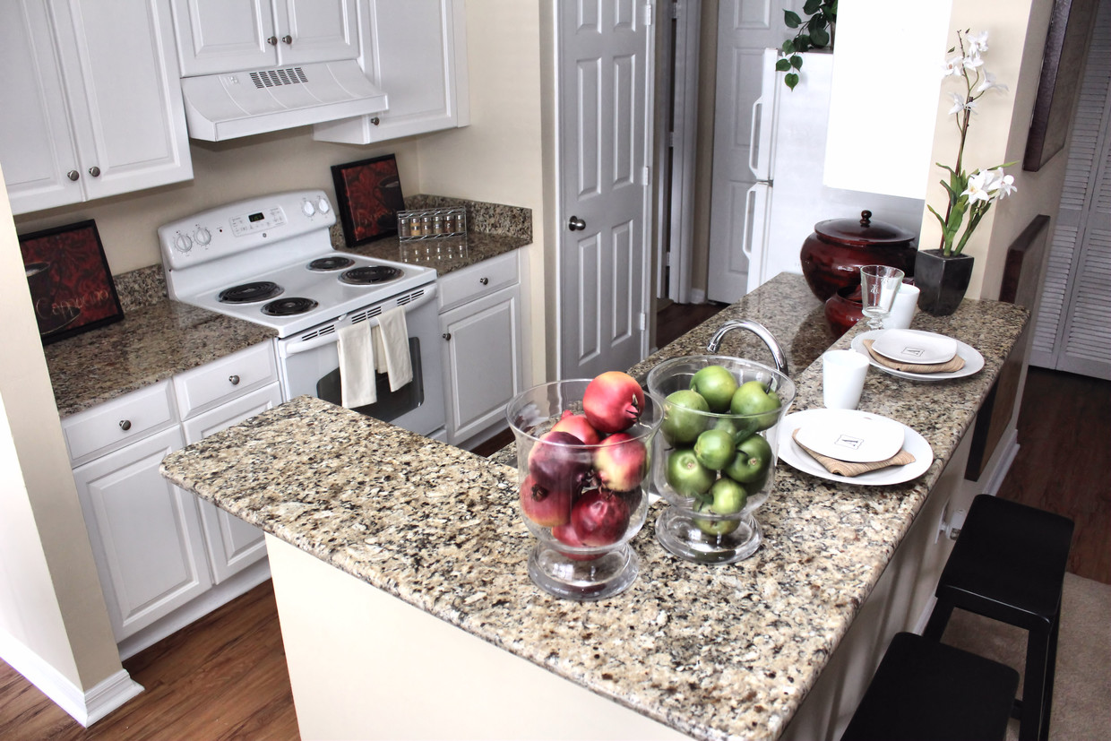 Granite Countertops - Arbor Village