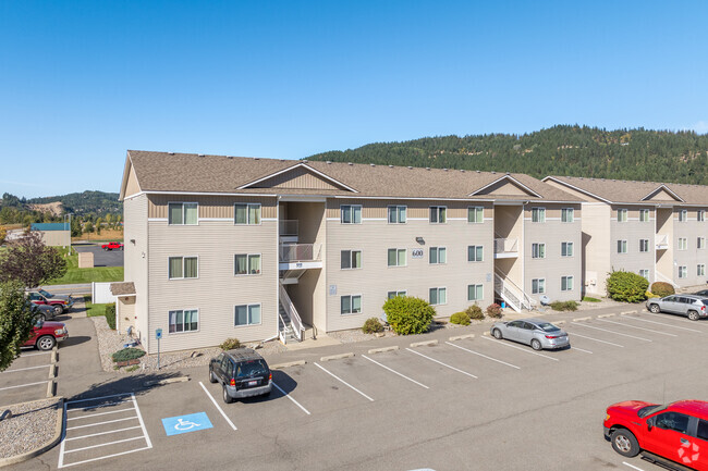 Building Photo - Silver Leaf Apartments