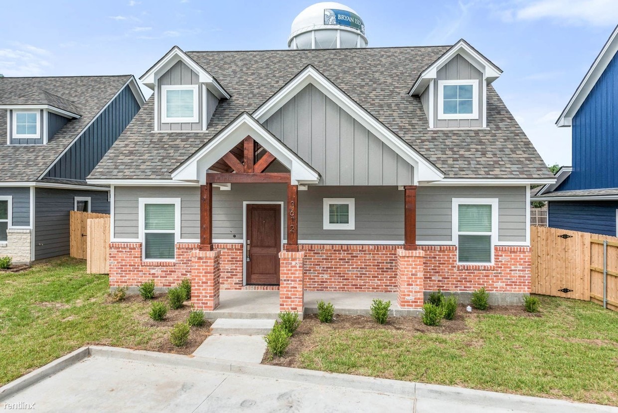 3612 Cavitt Ave, Bryan, TX 77801 House Rental in Bryan, TX