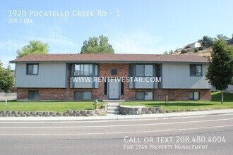 Building Photo - 1920 Pocatello Creek Rd