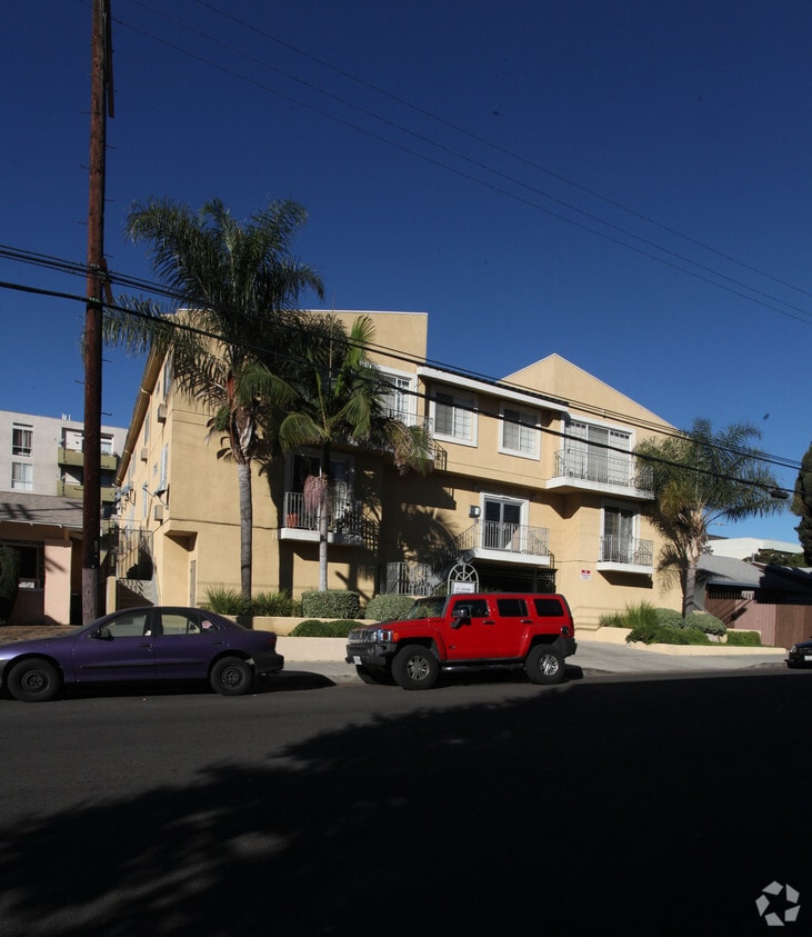 Foto principal - Seward Apartments