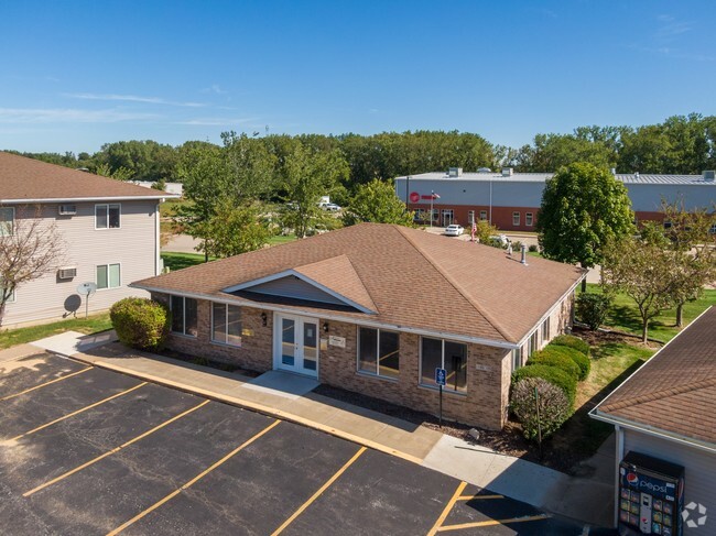 Building Photo - Ashford Apartments