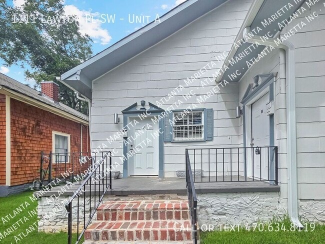 Building Photo - 1111 Lawton Pl SW