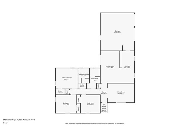 Foto del edificio - 6420 Valley Ridge Dr