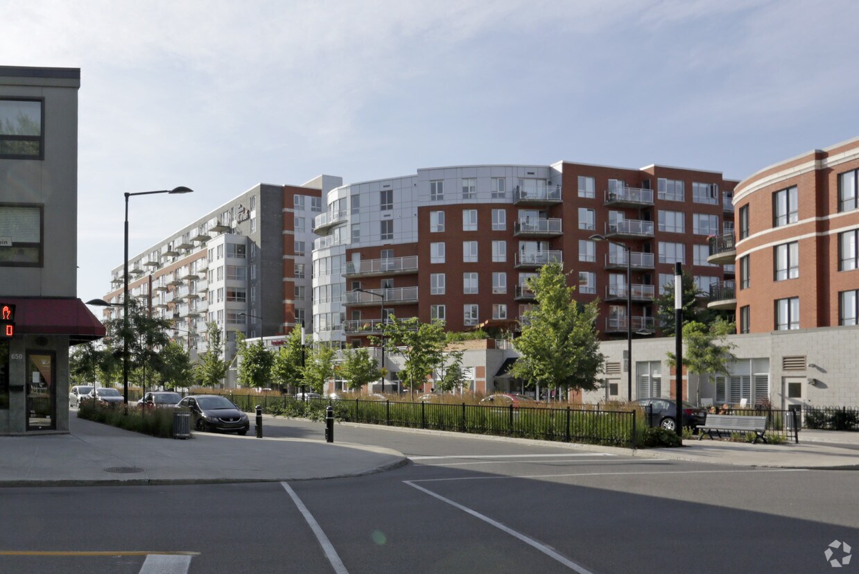 Jardins Millen Apartments 10800 Millen Montréal, QC