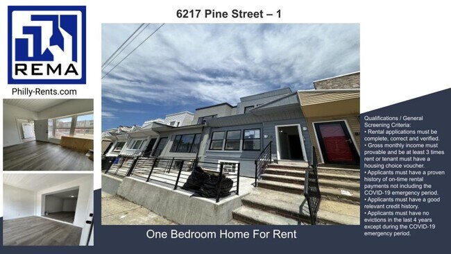 Foto del edificio - 6217 Pine St