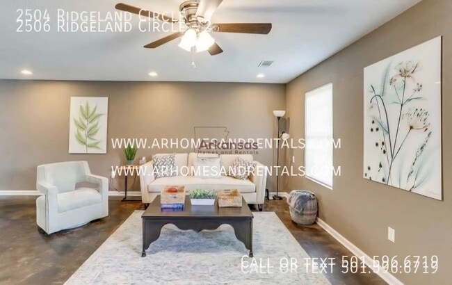 Foto del edificio - 2506 Ridgeland Cir