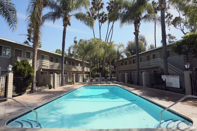 Piscina - Village Apartments