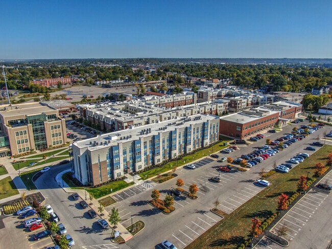 Foto del edificio - University Station
