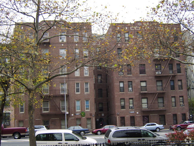 1251-1255 Webster Ave, Bronx, NY 10456 - Apartments in Bronx, NY ...