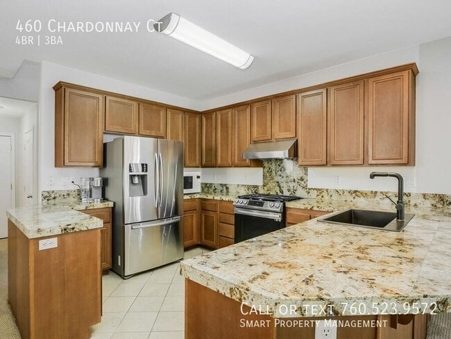 Foto del edificio - 460 Chardonnay Ct