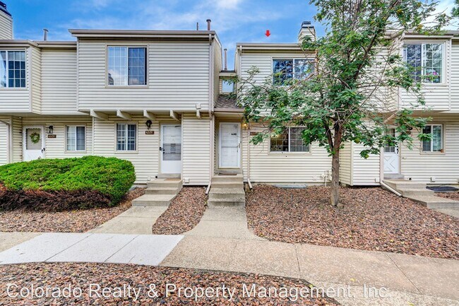 Building Photo - 3 br, 2.5 bath House - 4229 S Mobile Cir #D