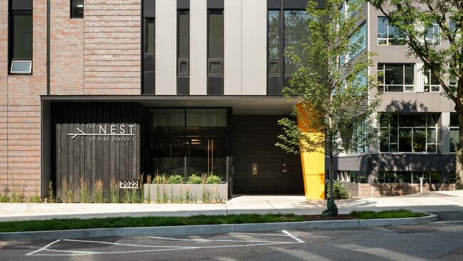 Foto del edificio - The Nest