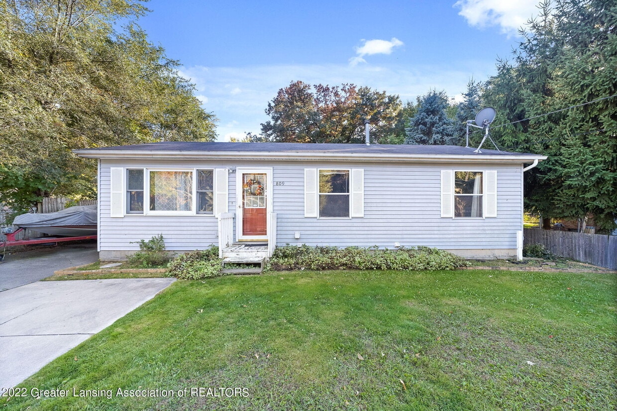 809 W Northrup St, Lansing, MI 48911 House Rental in Lansing, MI