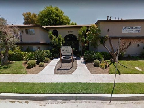 Primary Photo - 11550 Santa Gertrudes Ave