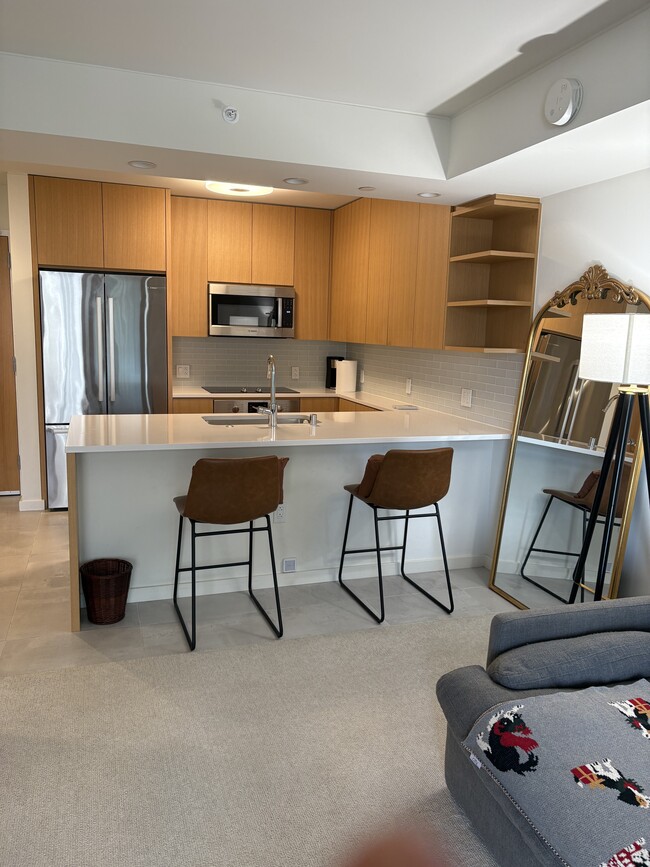 Kitchen - 1388 Kapiolani Blvd