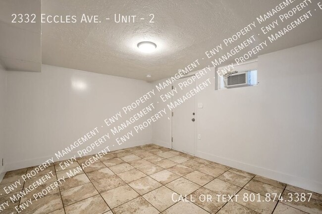Foto del edificio - 2332 Eccles Ave