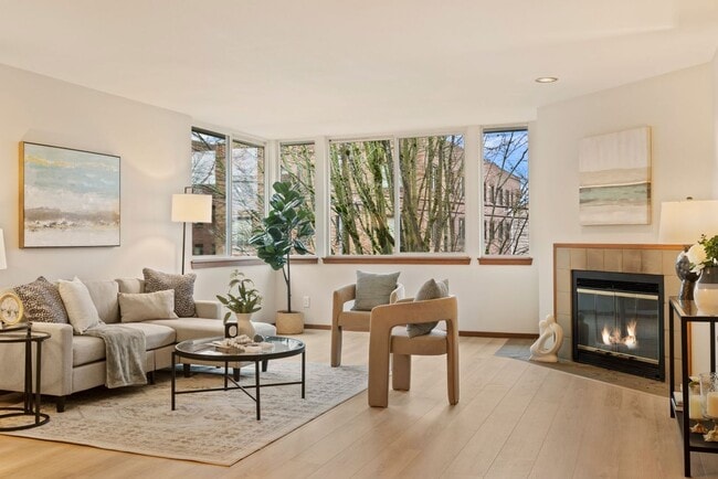 Building Photo - Embassy Condominiums - North Capitol Hill