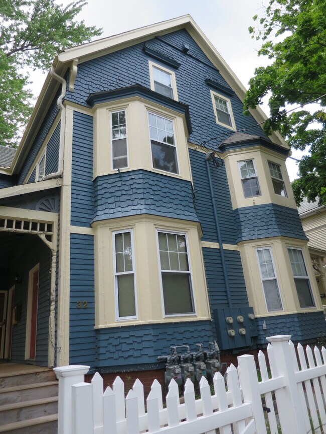 Foto del edificio - 32 Wallace St