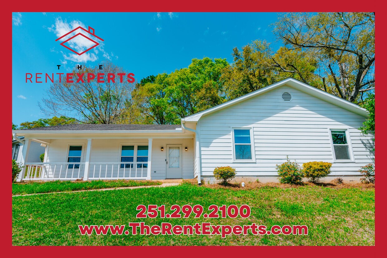 7000 Woodlea Dr S, Mobile, AL 36695 House Rental in Mobile, AL