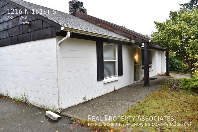 Foto del edificio - 1216 N 161st St