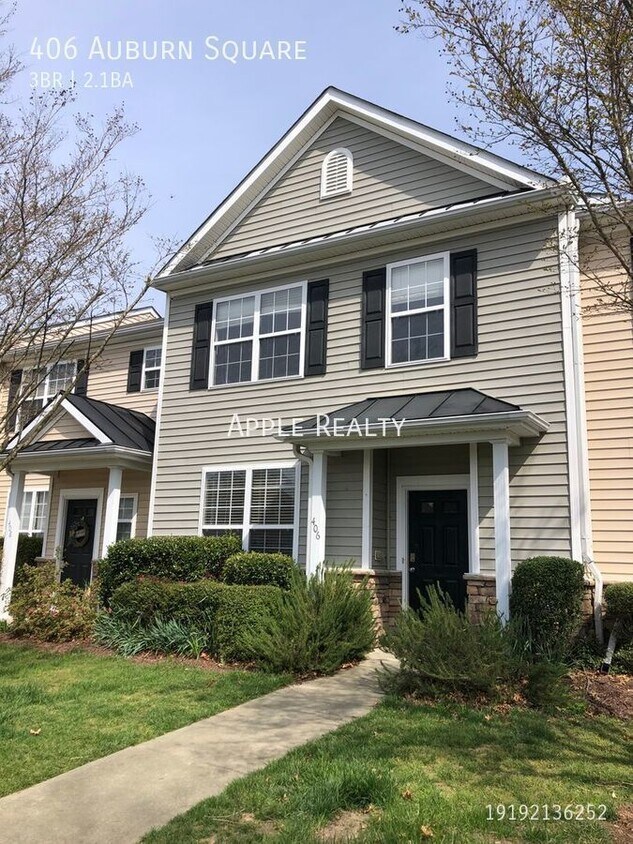 Primary Photo - 406 Auburn Square Dr. - Available Mid July