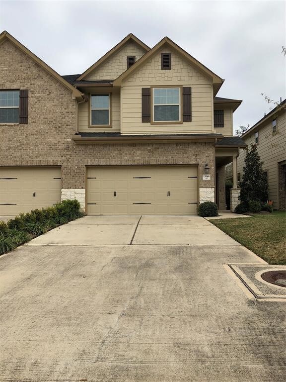 13546 Fawn Lily Dr, Cypress, TX 77429 Townhome Rentals in Cypress TX