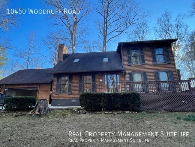 Foto del edificio - 10450 Woodruff Rd