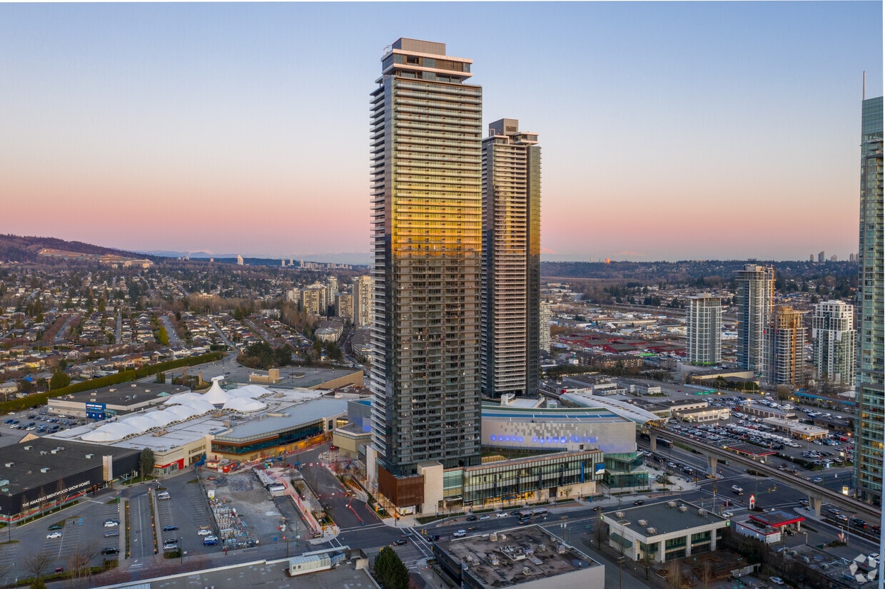 The Amazing Brentwood Apartments - 1820 Willingdon Av Burnaby, BC ...
