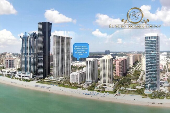 Foto del edificio - 17145 N Bay Rd
