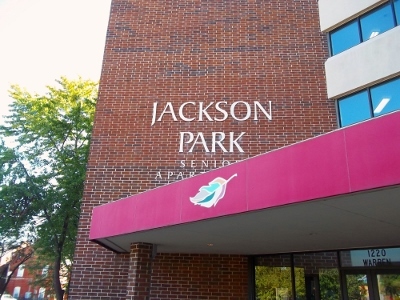 Foto del edificio - Jackson Park Apartments