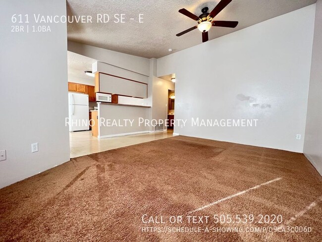 Foto del edificio - Remodeled 2 Bedroom, 1 Bath In Rio Rancho!