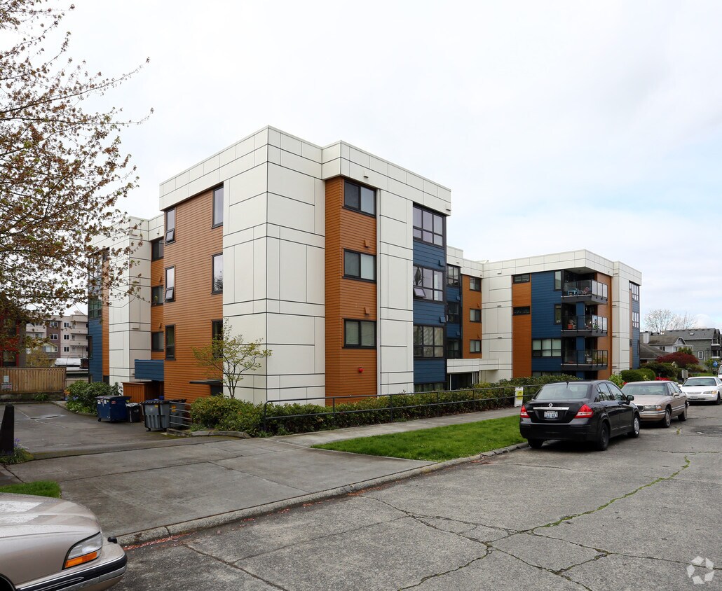 Foto del edificio - Schwabacher House