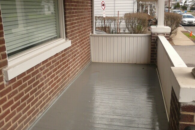 Porch - 86 Darling St