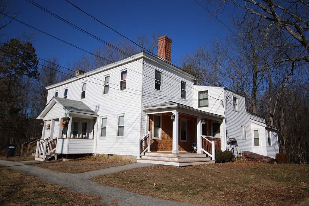 21 Kingston Rd Unit D, Danville, NH 03819 Apartment for Rent in Danville, NH