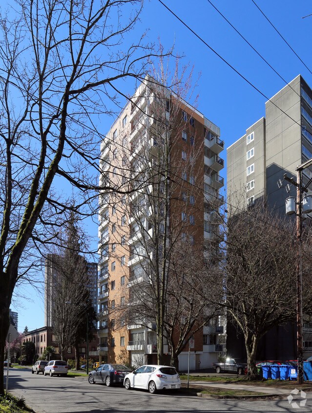 Photo du bâtiment - Starlite Manor Apartments