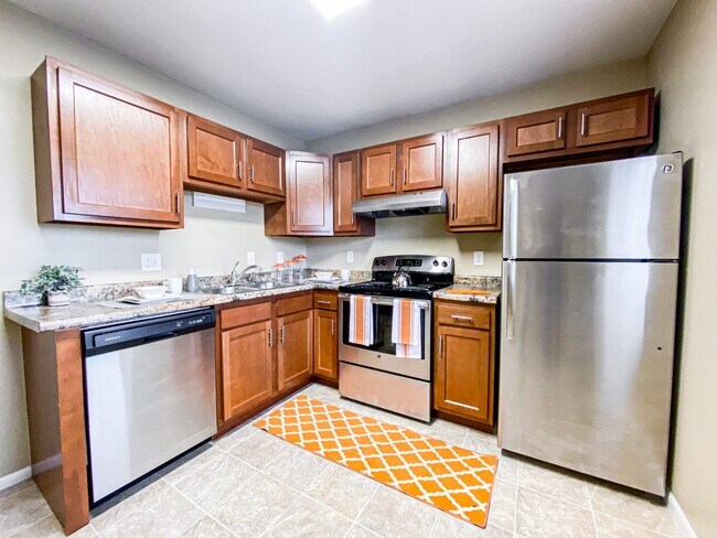 Interior Photo - The Ridge Apartments