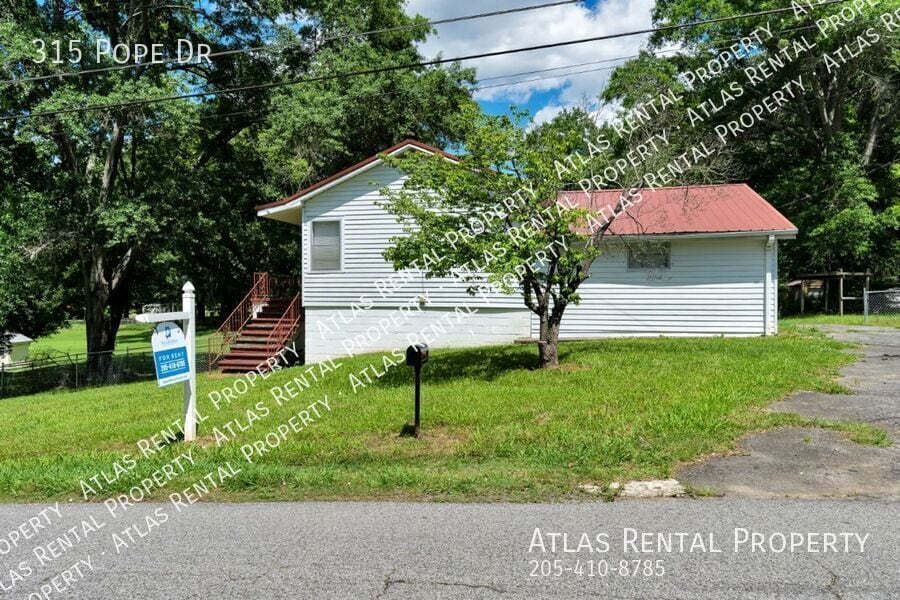 Foto principal - 315 Pope Dr