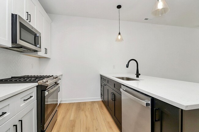 Foto del edificio - Brand New Two Bedroom Townhouse