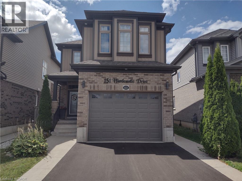 Primary Photo - 151 Hardcastle Dr