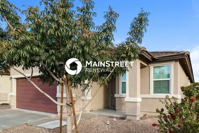 Foto del edificio - 3 Bedroom Pet-Friendly Home in Buckeye, AZ with Main Street Renewal