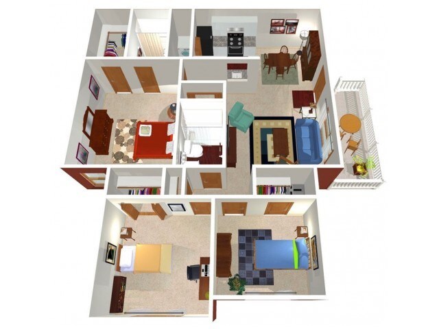 Forest Ridge – Chesterwood