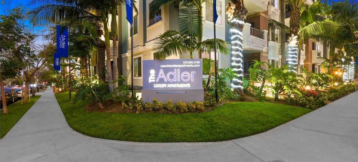 Foto principal - The Adler Apartments