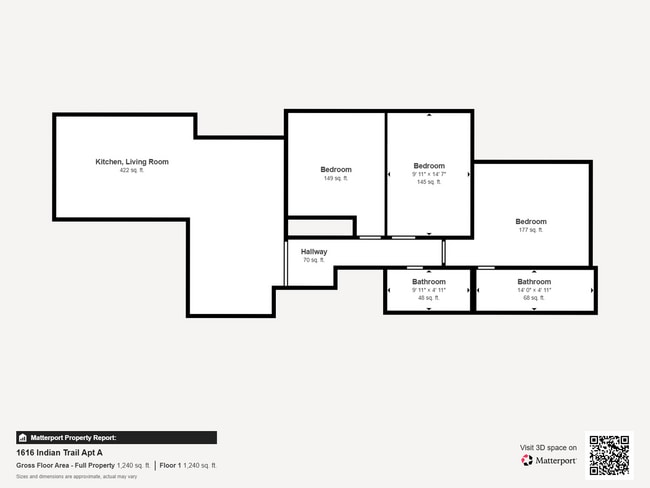 Building Photo - 1616 Indian Trail