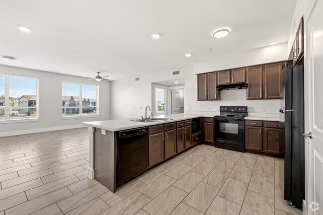 Interior Photo - The Jordan at Mueller