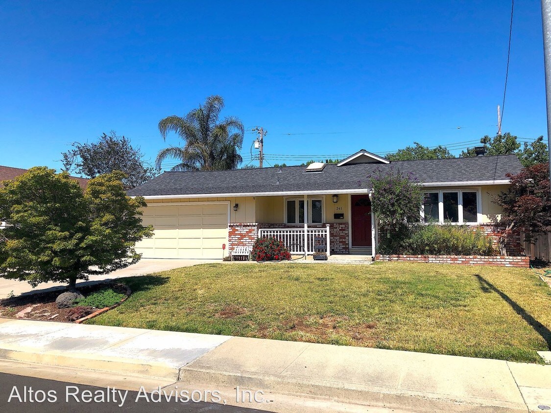 Primary Photo - 3 br, 2 bath House - 341 Sobrato Drive